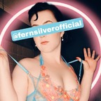 fernsilverofficial avatar